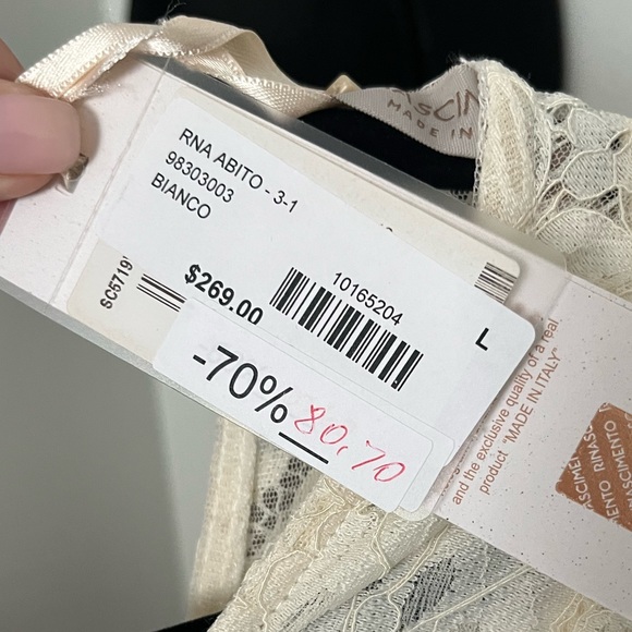 Rinascimento Dress Size L - Picture 6 of 6